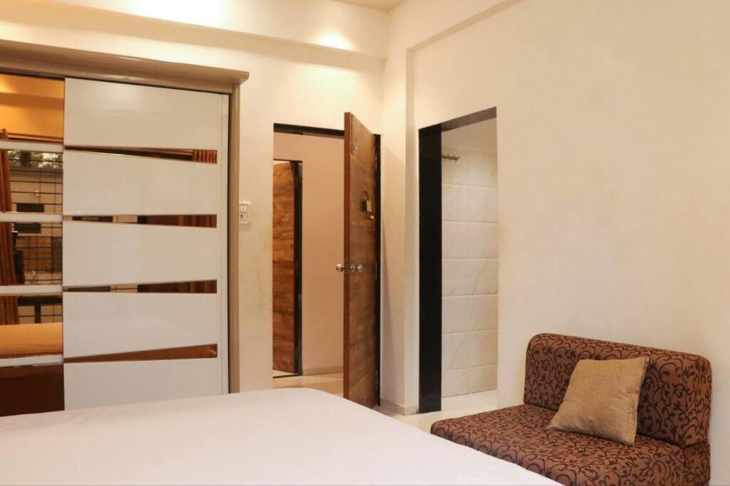 Stayhaven Aqua With Pvt Theatre & Pool 孟买 外观 照片