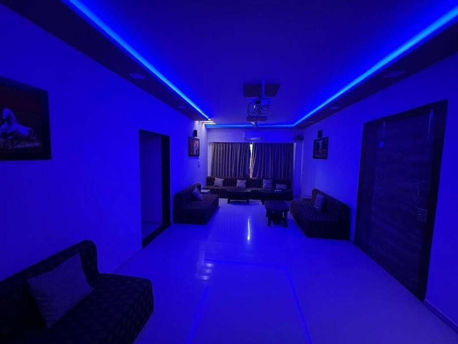 Stayhaven Aqua With Pvt Theatre & Pool 孟买 外观 照片