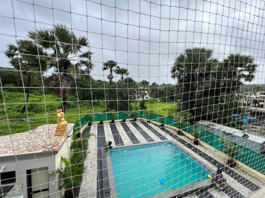 Stayhaven Aqua With Pvt Theatre & Pool 孟买 外观 照片