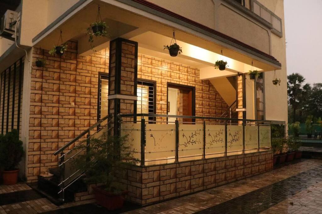 Stayhaven Aqua With Pvt Theatre & Pool 孟买 外观 照片