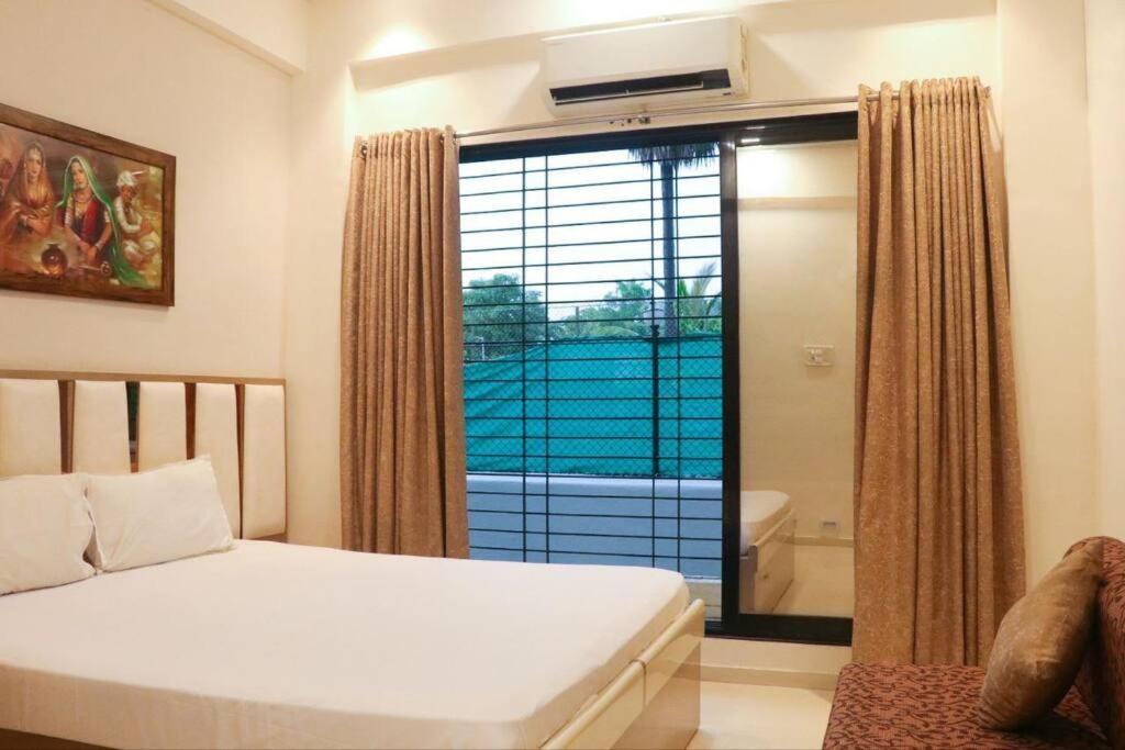 Stayhaven Aqua With Pvt Theatre & Pool 孟买 外观 照片