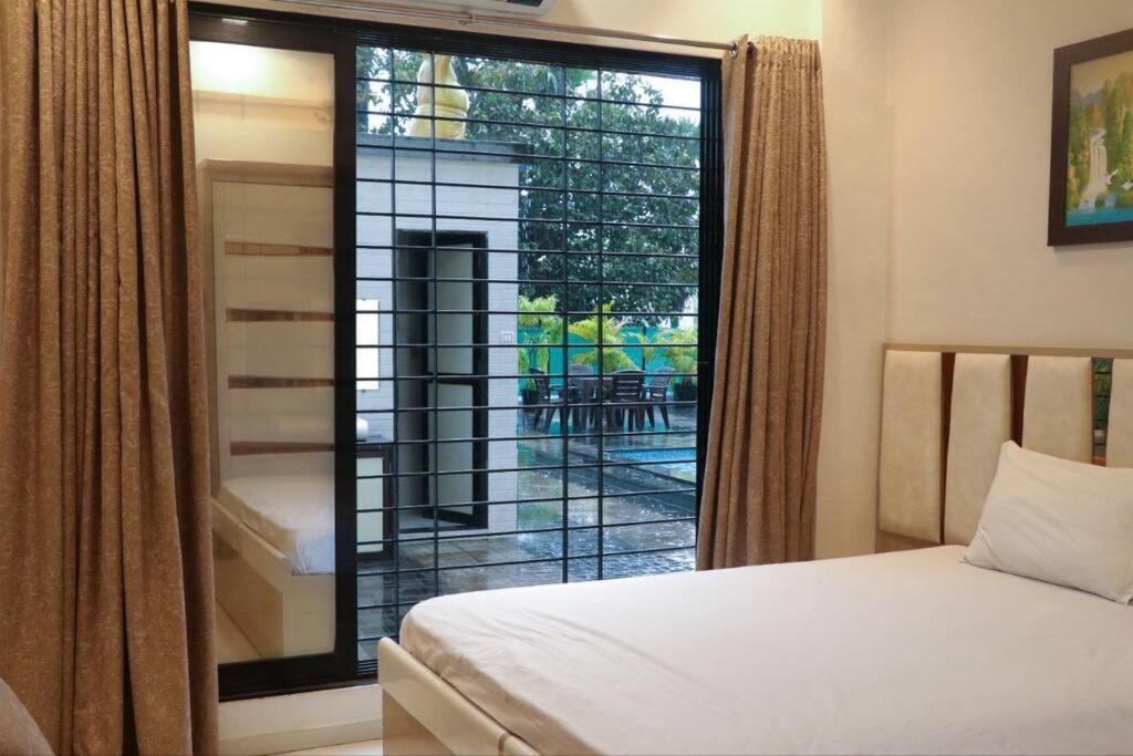 Stayhaven Aqua With Pvt Theatre & Pool 孟买 外观 照片