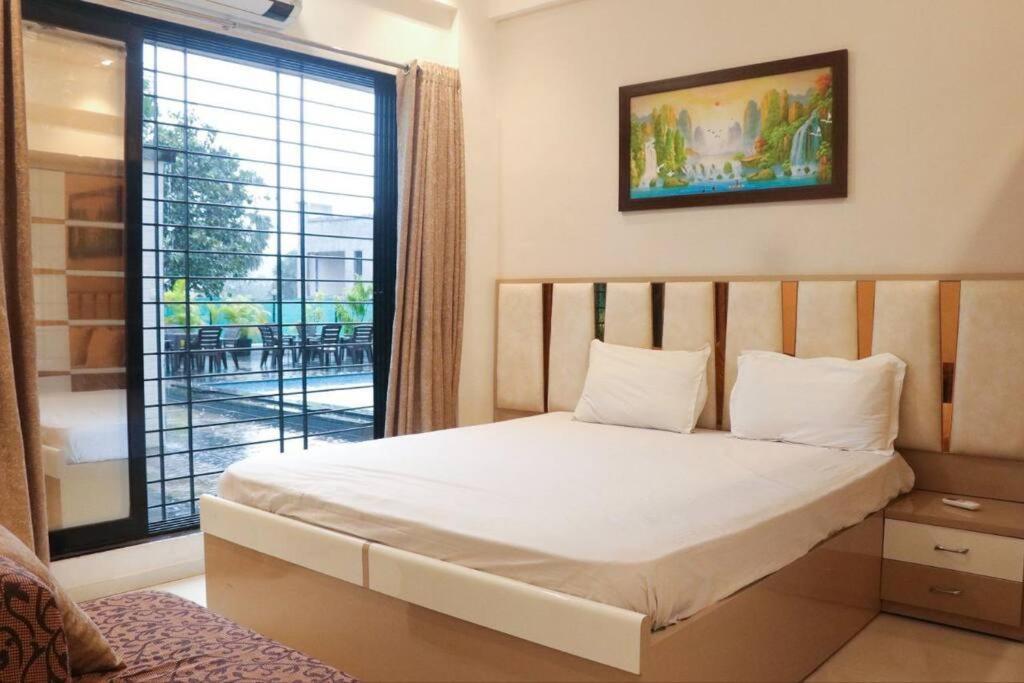 Stayhaven Aqua With Pvt Theatre & Pool 孟买 外观 照片