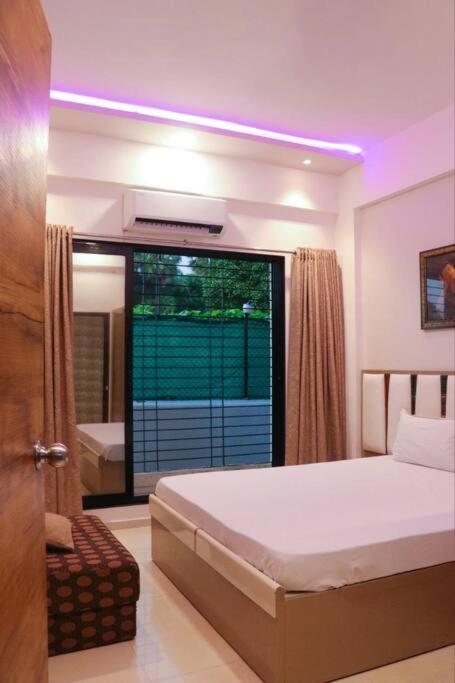 Stayhaven Aqua With Pvt Theatre & Pool 孟买 外观 照片