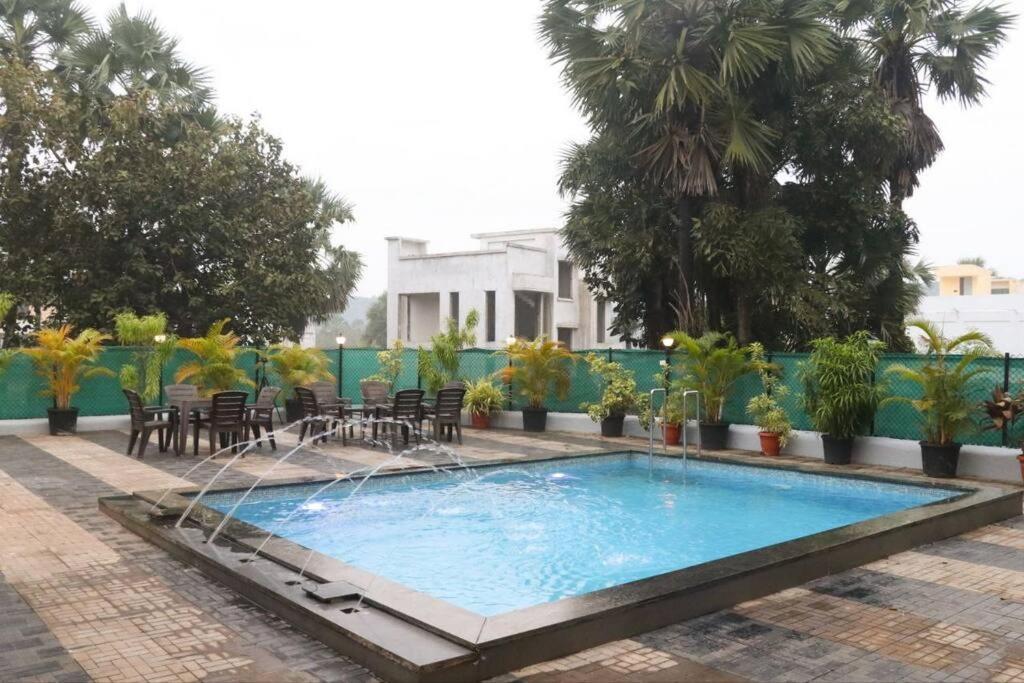 Stayhaven Aqua With Pvt Theatre & Pool 孟买 外观 照片