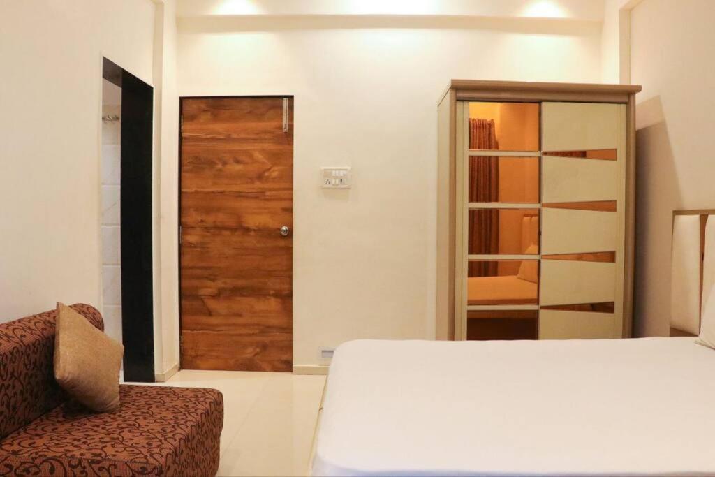 Stayhaven Aqua With Pvt Theatre & Pool 孟买 外观 照片