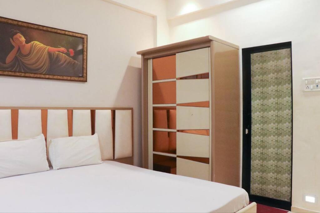 Stayhaven Aqua With Pvt Theatre & Pool 孟买 外观 照片